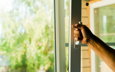 Le métier de vitrier