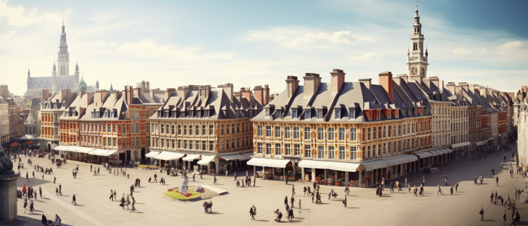 Remplacement de serrure à Lille : Services professionnels pour sécuriser votre domicile