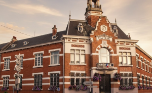 mairie de la ville de faches-thumesnil