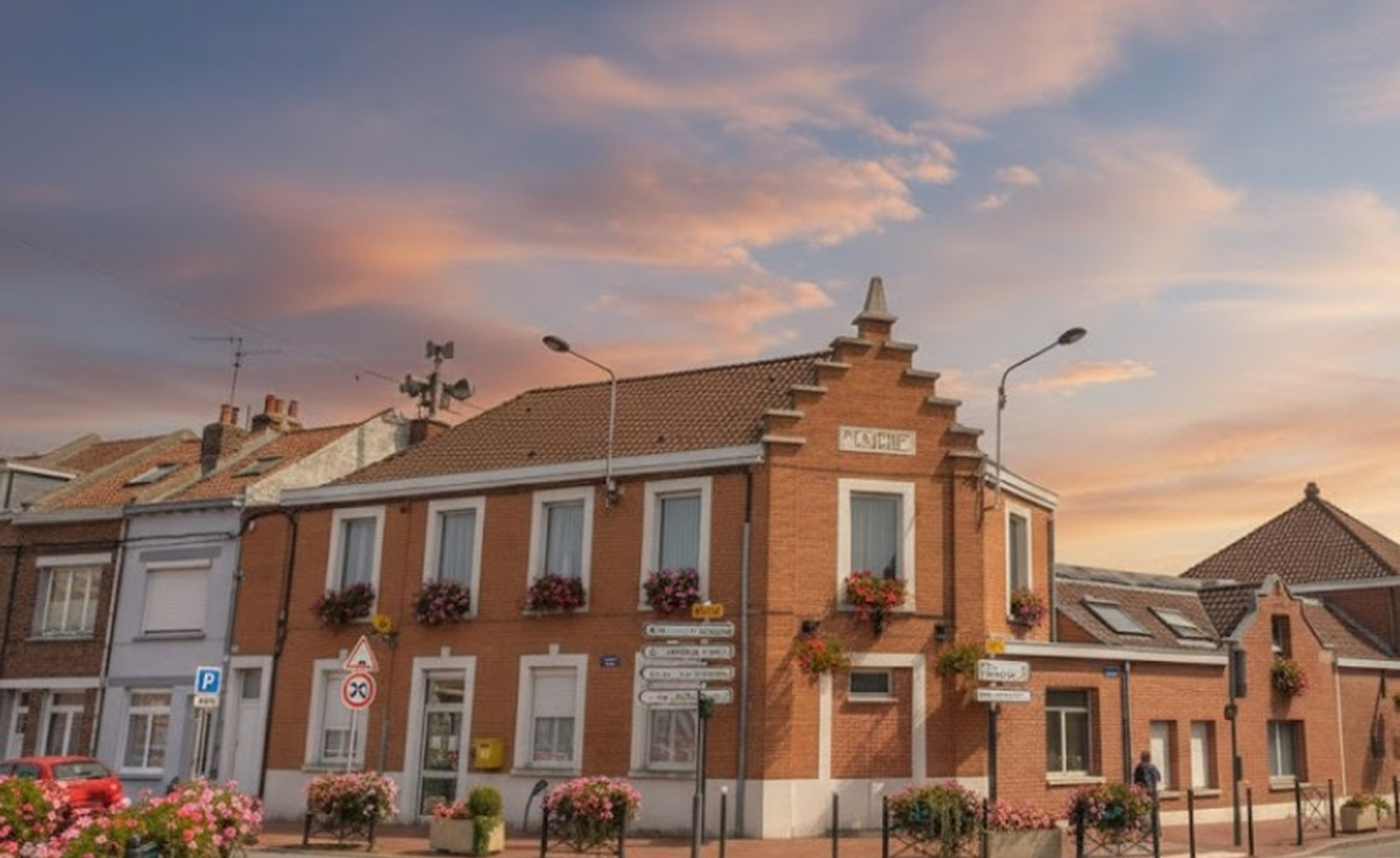 centre ville de sequedin