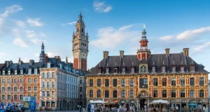 centre ville de lille